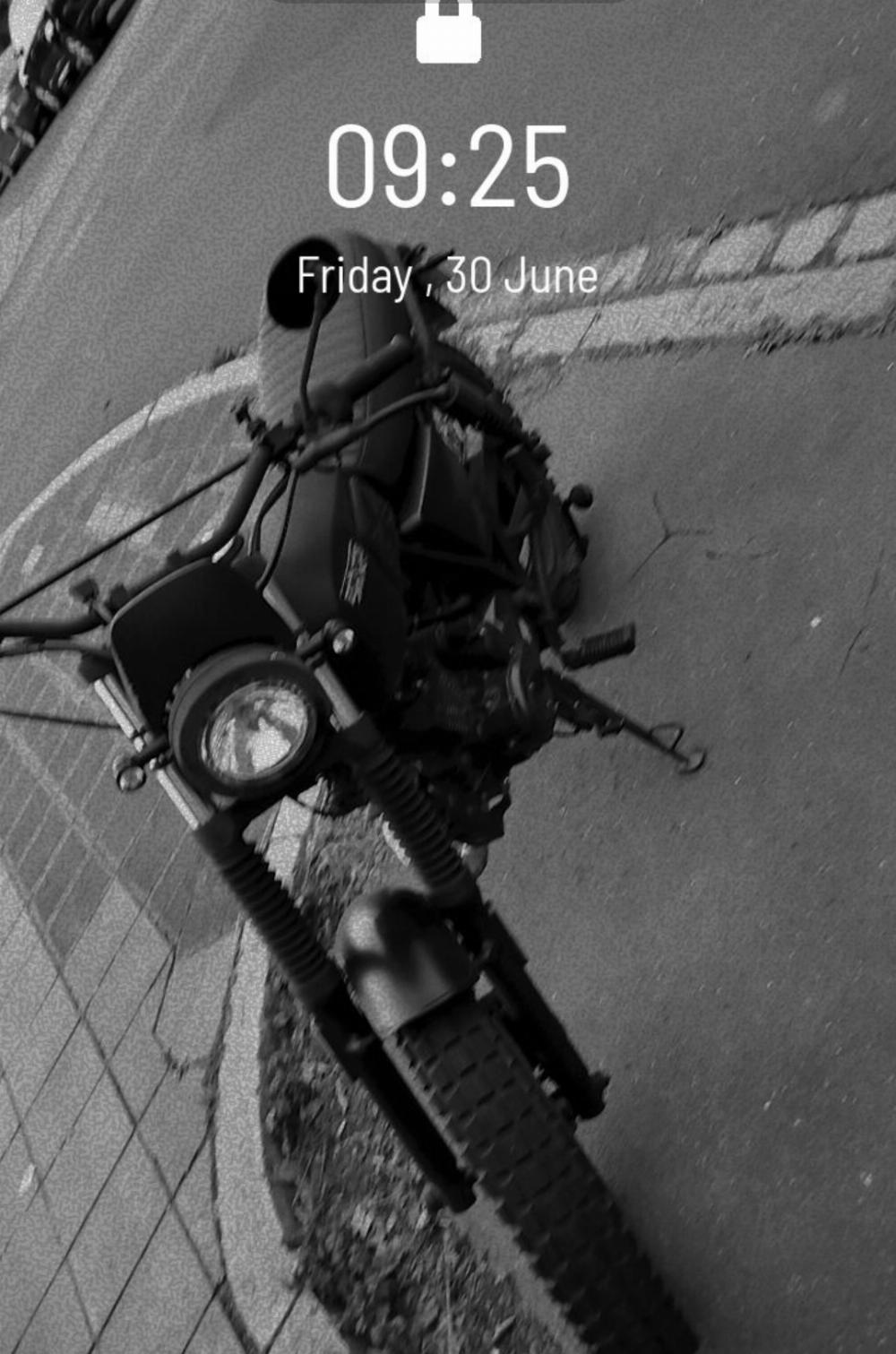 Motorrad verkaufen Brixton Felsberg 125 Ankauf